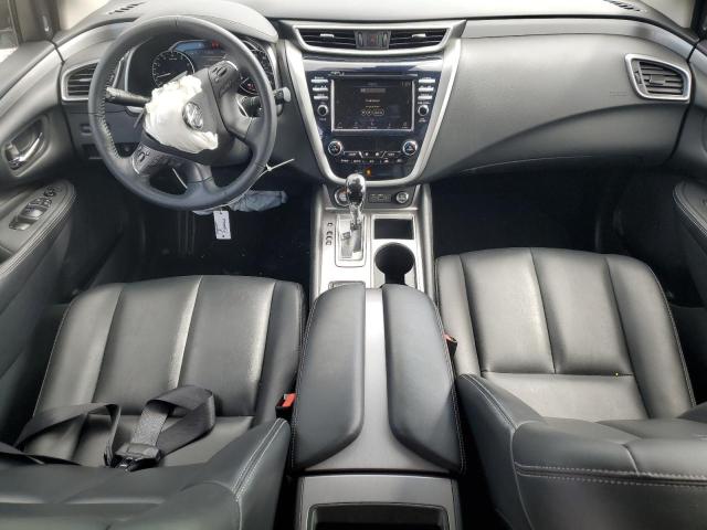 2022 NISSAN MURANO SV - 5N1AZ2BJ5NC126738