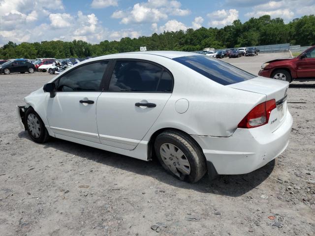 Vin: 19xfa1f34be011351, lot: 56871765, honda civic vp 20112