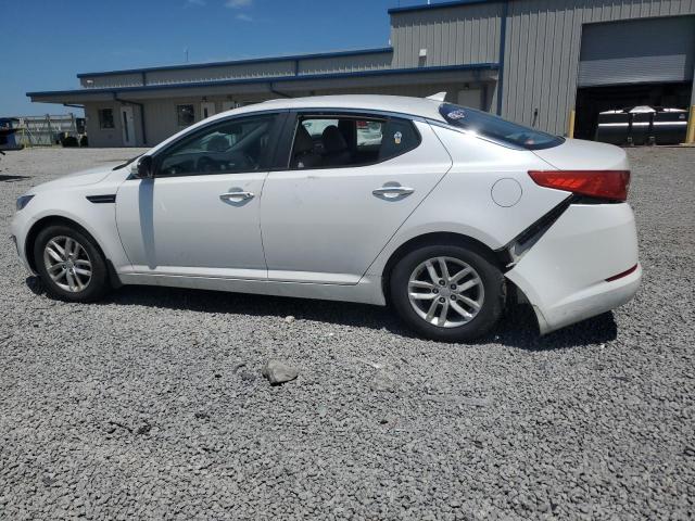 Vin: knagm4a75d5442672, lot: 57502695, kia optima lx 20132