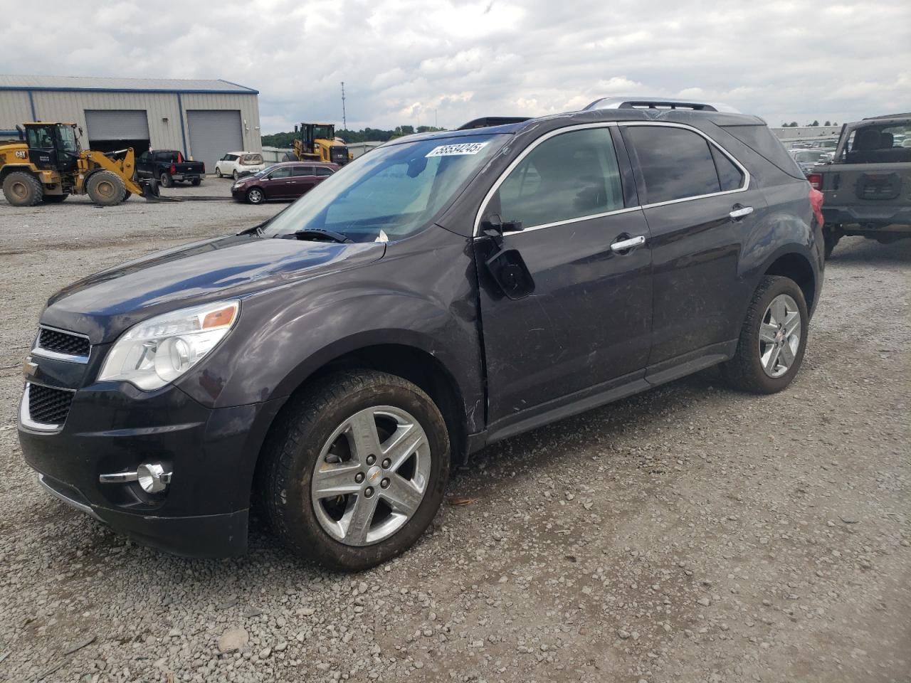 CHEVROLET EQUINOX LTZ