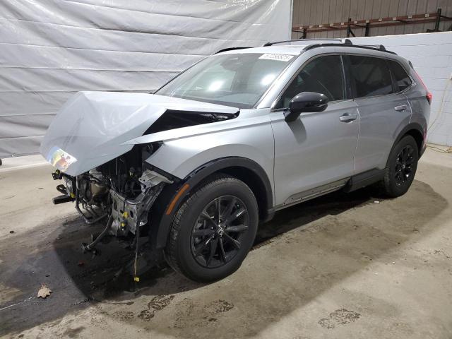 Vin: 7fars6h84se033932, lot: 57256525, honda crv sport-l 2025 img_1
