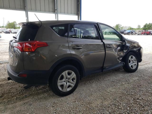 Vin: jtmzfrev5fd080511, lot: 54505935, toyota rav4 le 20153