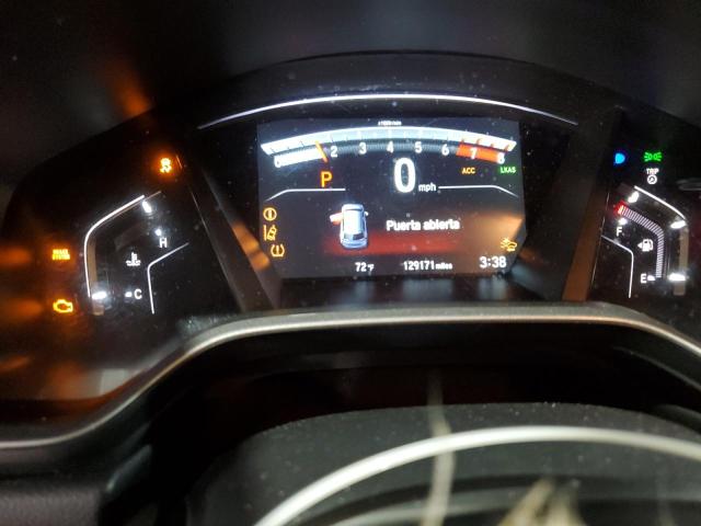2022 HONDA CR-V EXL - 2HKRW2H8XNH670693