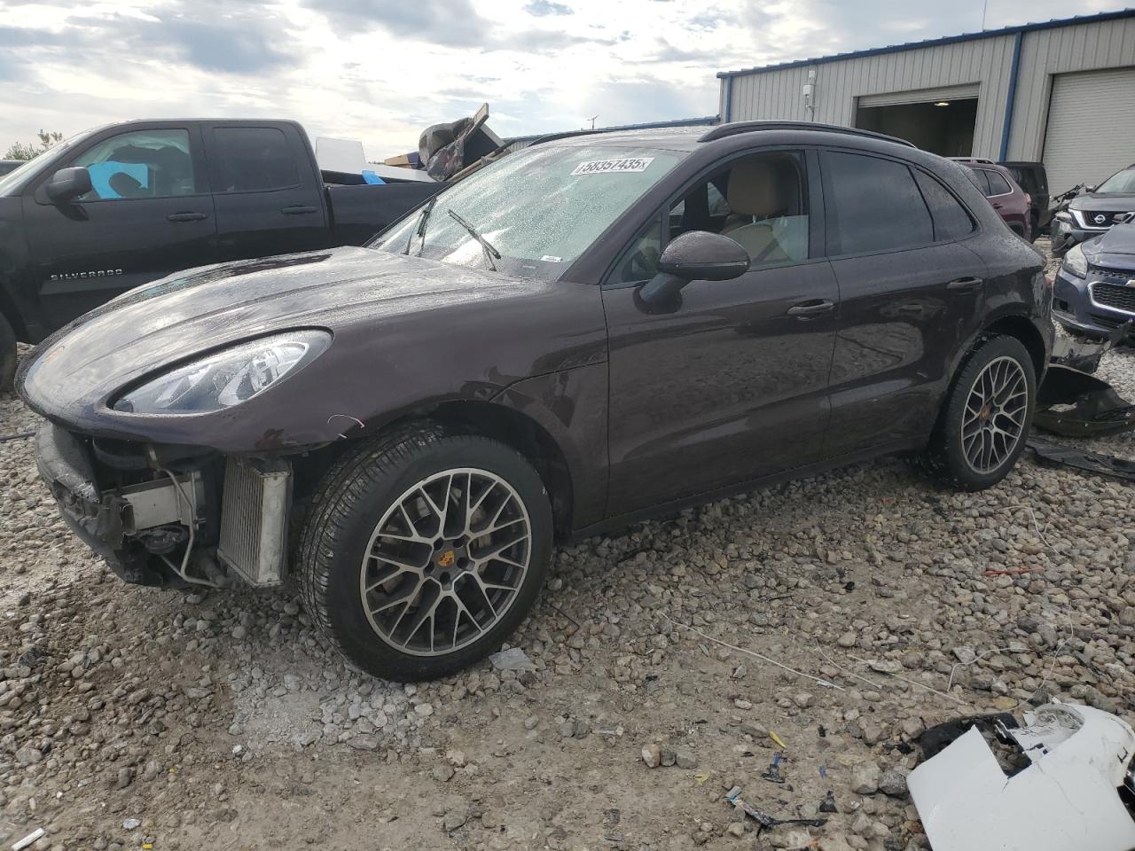 PORSCHE MACAN S