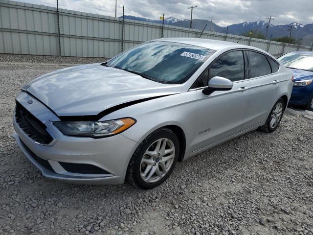 Vin: 3fa6p0lu0jr253718, lot: 57160275, ford fusion se hybrid 2018 img_1