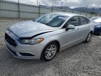 2018 FORD FUSION SE - 3FA6P0LU0JR253718