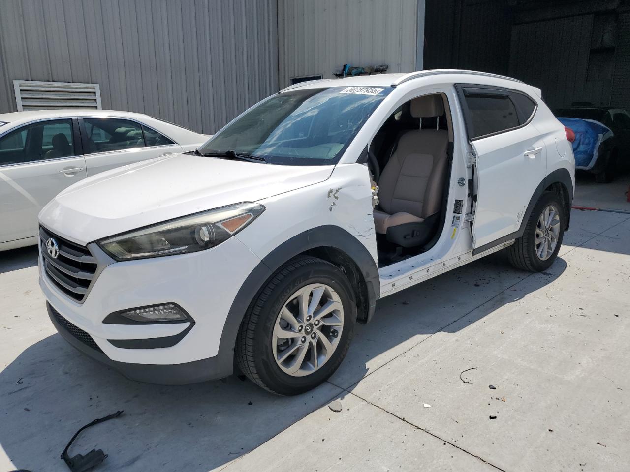 HYUNDAI TUCSON SEL