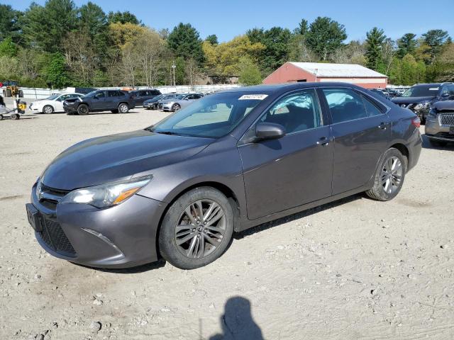 2017 TOYOTA CAMRY LE - 4T1BF1FK4HU449221