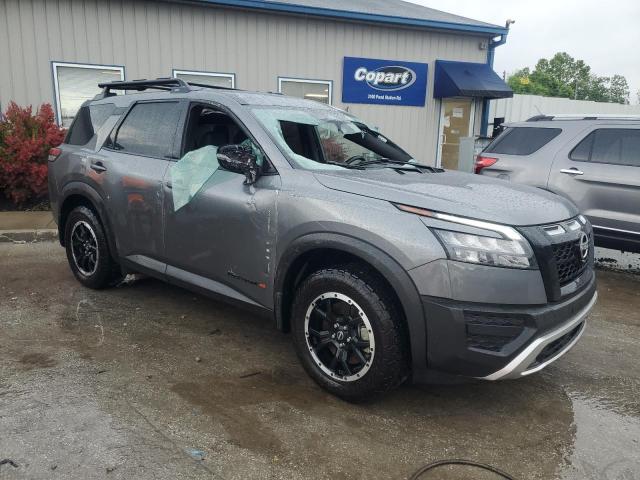 2024 NISSAN PATHFINDER 5N1DR3BD2RC233491