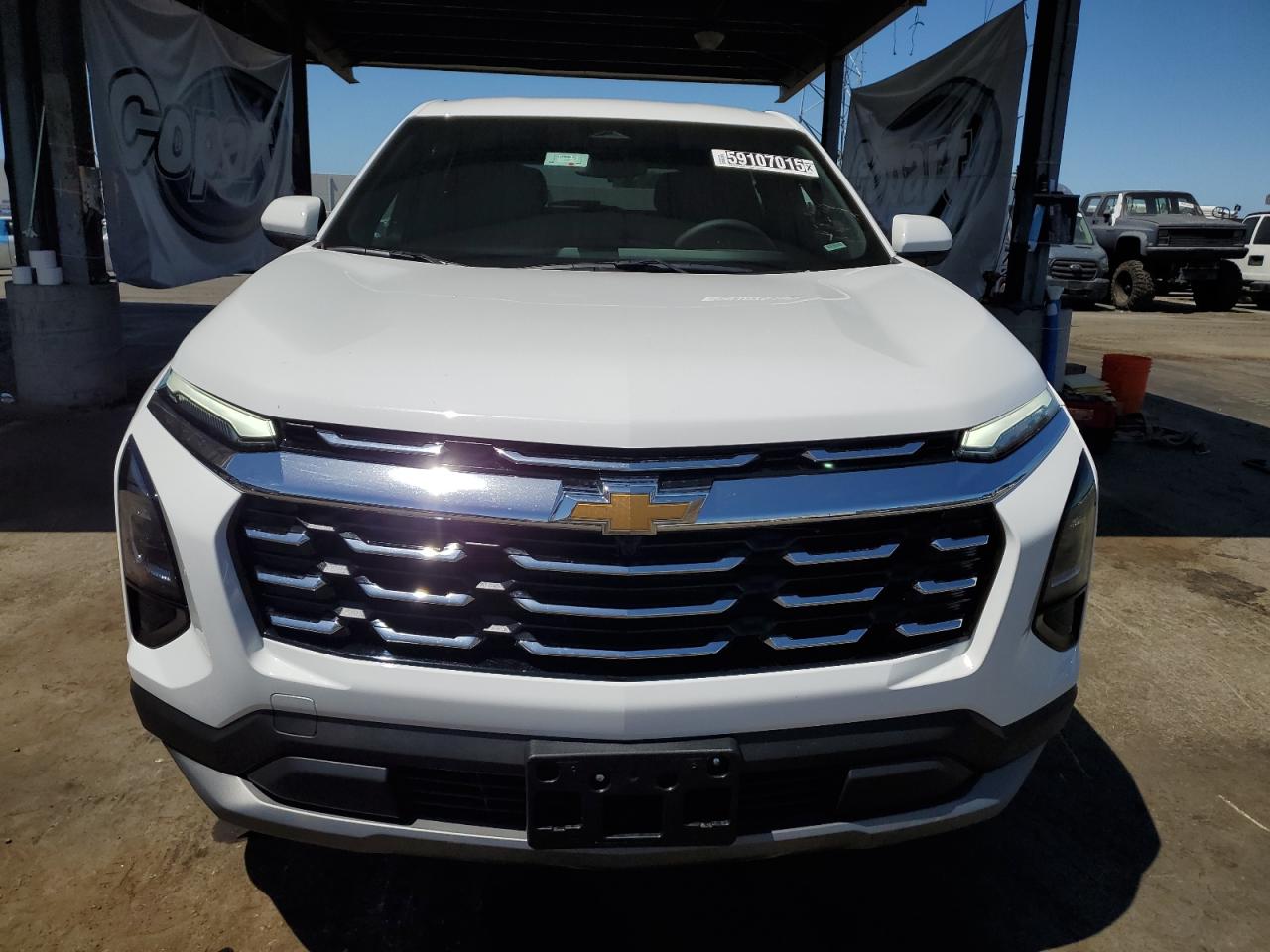 CHEVROLET EQUINOX 2025