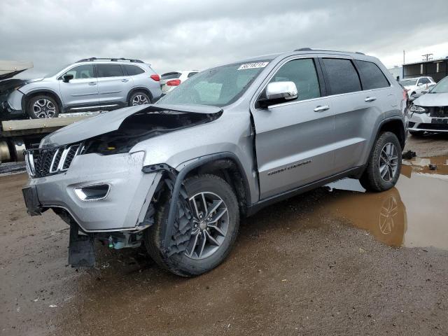 Vin: 1c4rjfbg2hc769868, lot: 56218215, jeep grand cher limited 2017 img_1