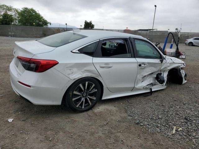 Vin: jhmfe1f70nx008859, lot: 58420705, honda civic ex 20223