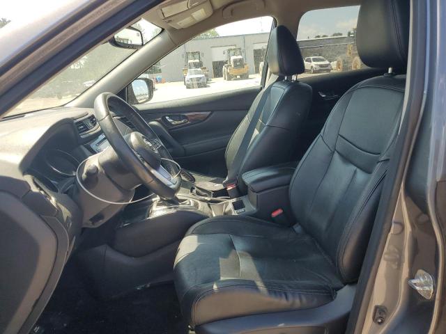 2017 NISSAN ROGUE S - 5N1AT2MTXHC884742