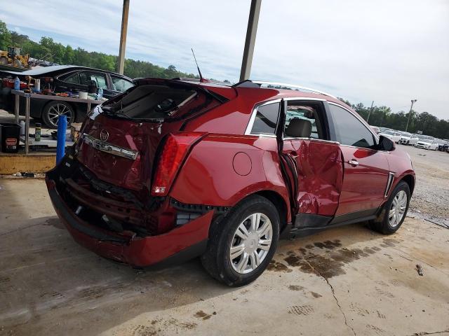 Vin: 3gyfnce38ds538616, lot: 55859305, cadillac srx luxury collection 20133