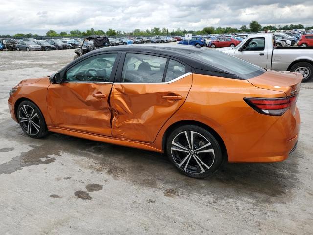 Vin: 3n1ab8dv0py291668, lot: 55453555, nissan sentra sr 20232