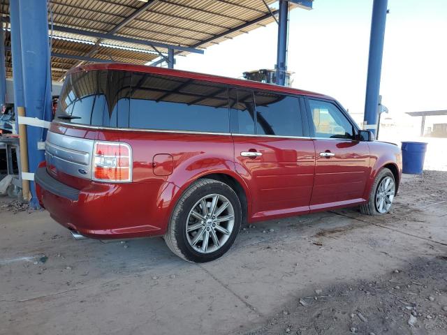 Vin: 2fmgk5d8xkba20257, lot: 57686785, ford flex limited 20193