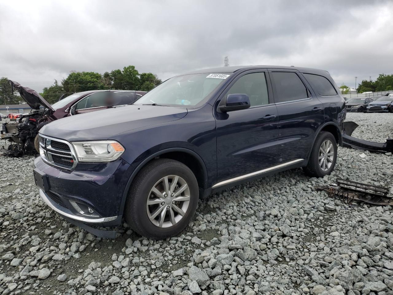 DODGE DURANGO SXT