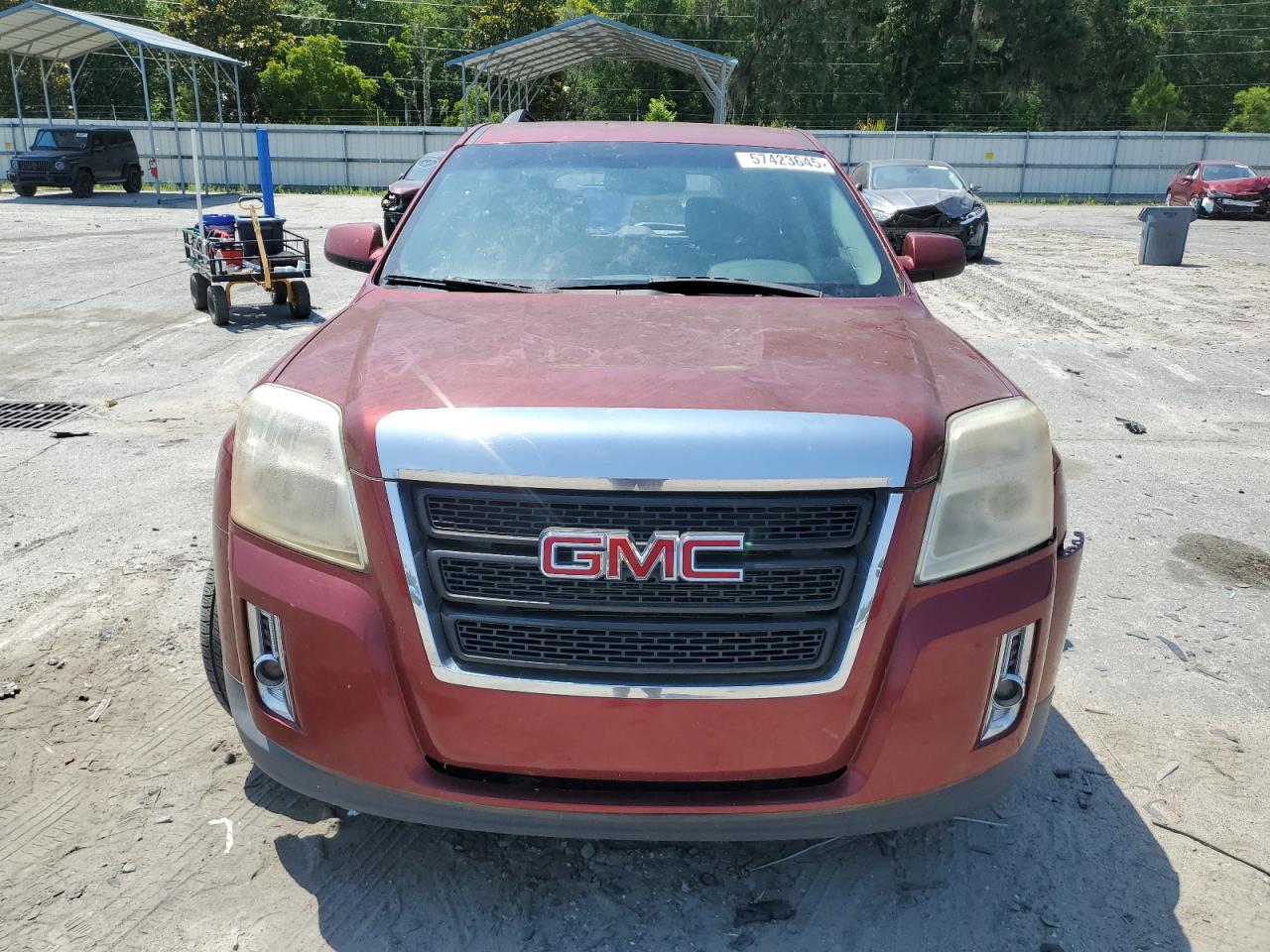 GMC TERRAIN SLE