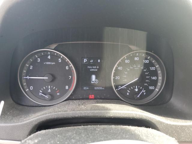 2018 HYUNDAI ELANTRA SEL KMHD84LF7JU556877