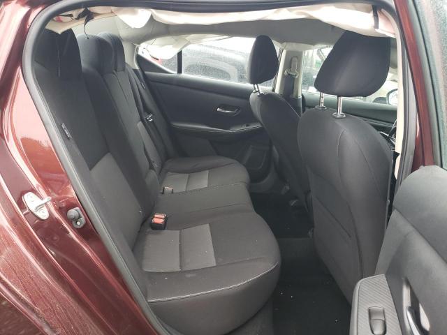 2022 NISSAN SENTRA SV - 3N1AB8CV0NY245577