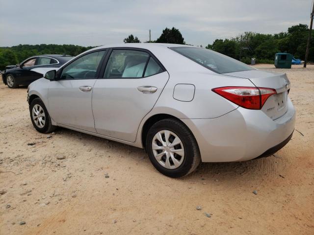 Vin: 2t1burhe7ec072988, lot: 56997865, toyota corolla l 20142