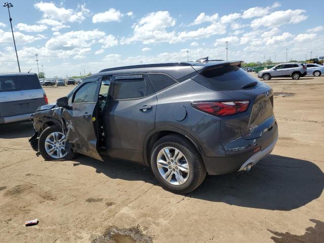 Vin: 3gnkbcrs2ms528623, lot: 56753585, chevrolet blazer 2lt 20212