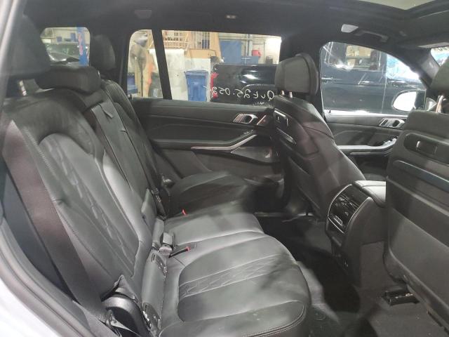 2024 BMW X7 M60I - 5UX33EM0XR9S46475