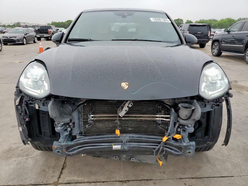 2016 PORSCHE CAYENNE - WP1AA2A26GKA13863