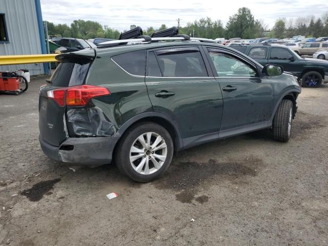 Vin: 2t3dfrev3dw002724, lot: 56063655, toyota rav4 limited 20133