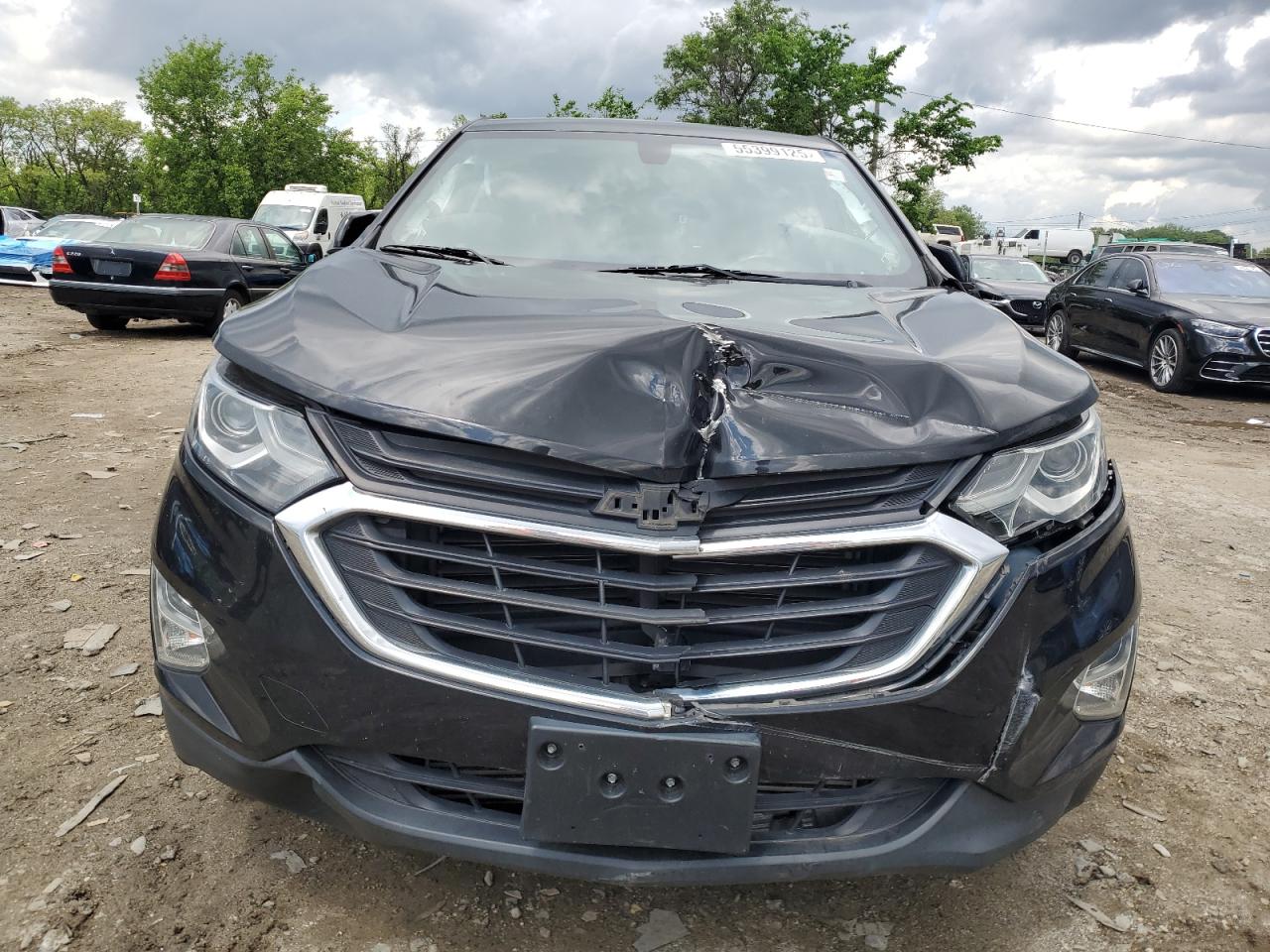 CHEVROLET EQUINOX 2019