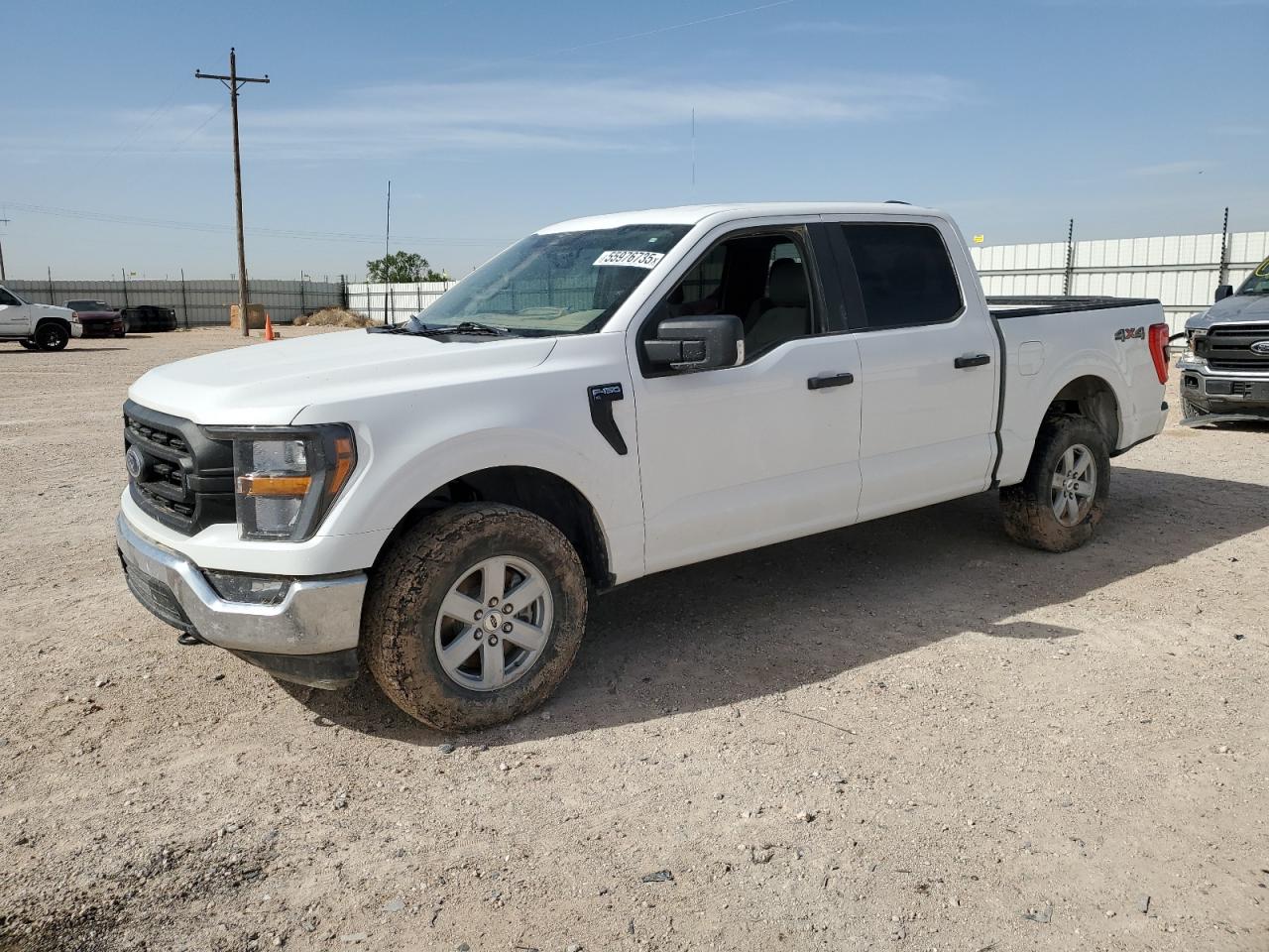 FORD F-150 SUPERCREW