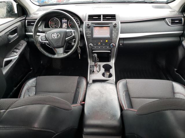 2016 TOYOTA CAMRY LE - 4T1BF1FKXGU504107