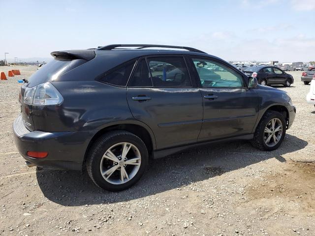 LEXUS RX 400 2006 gray 4dr spor hybrid engine JTJHW31U660010493 photo #4