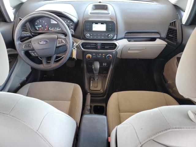 2018 FORD ECOSPORT S MAJ3P1RE5JC214985