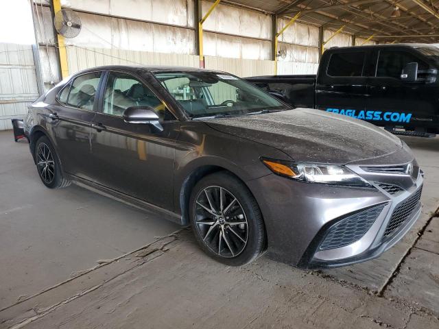 Vin: 4t1g11ak7ru869763, lot: 58586685, toyota camry se night shade 20244