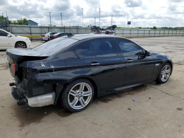Vin: wba5b1c50fd919878, lot: 55824235, bmw 5 series i 20153