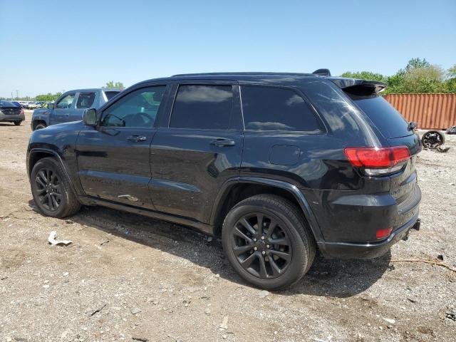 Vin: 1c4rjfag5hc892601, lot: 57833565, jeep grand cher laredo 20172
