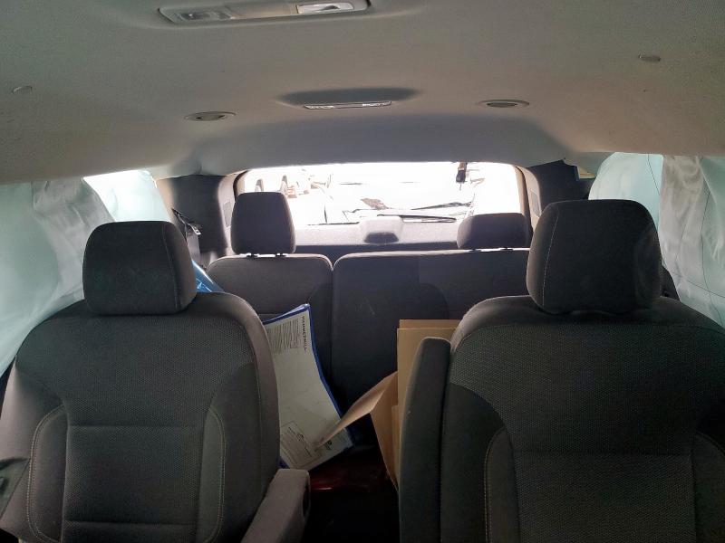 2021 CHEVROLET TRAVERSE L - 1GNERGKW7MJ134419