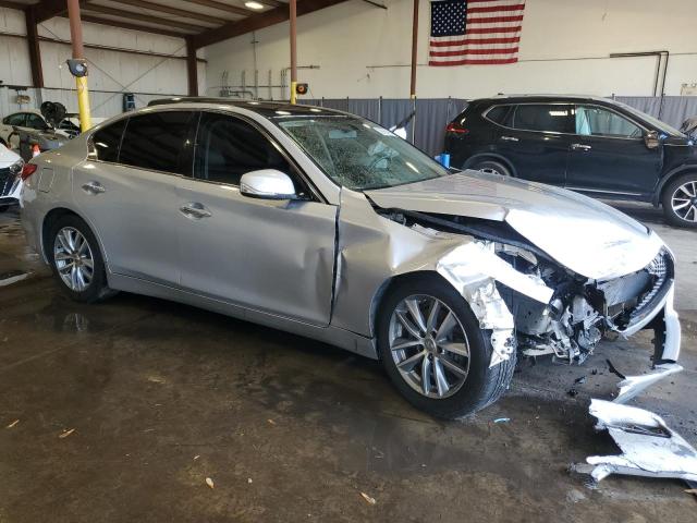 Vin: jn1bv7ap1em692187, lot: 56563095, infiniti q50 base 20144