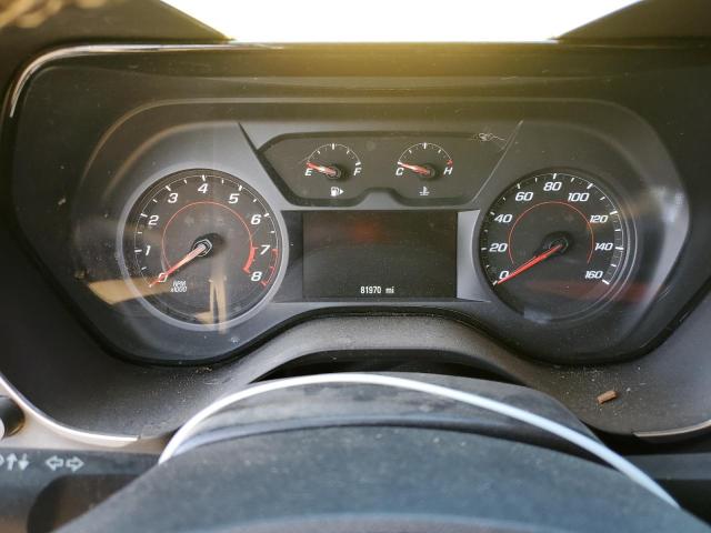 2017 CHEVROLET CAMARO LT 1G1FB1RX5H0105616