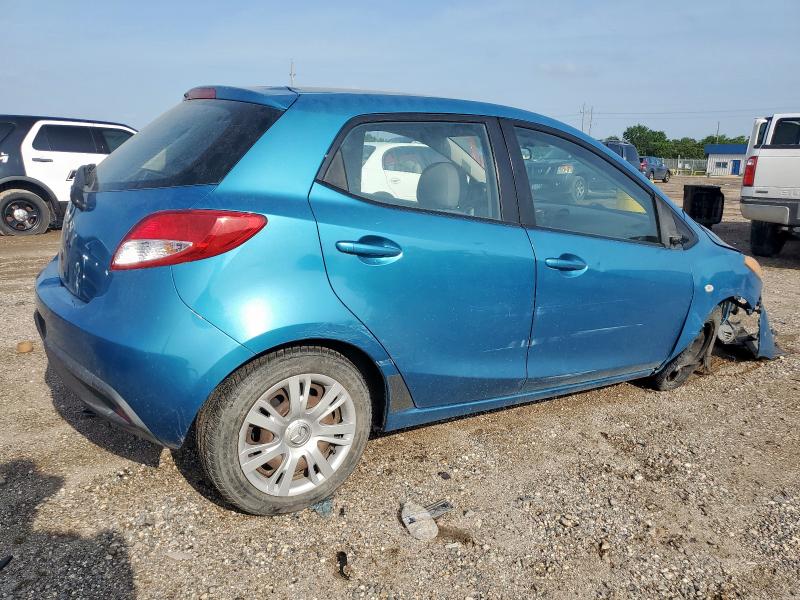 Vin: jm1de1hy6b0109679, lot: 59011595, mazda 2 20113