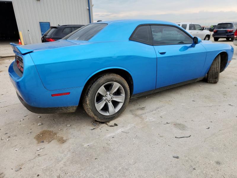 Vin: 2c3cdzag9kh671896, lot: 58720495, dodge challenger sxt 20193