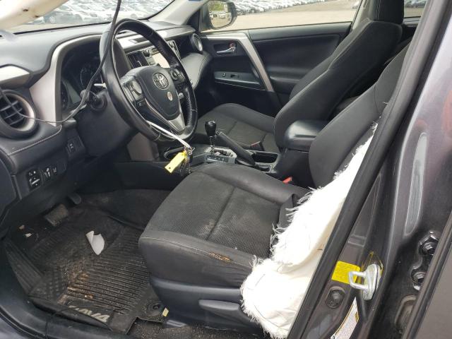 2017 TOYOTA RAV4 XLE - JTMRFREV3HD199516