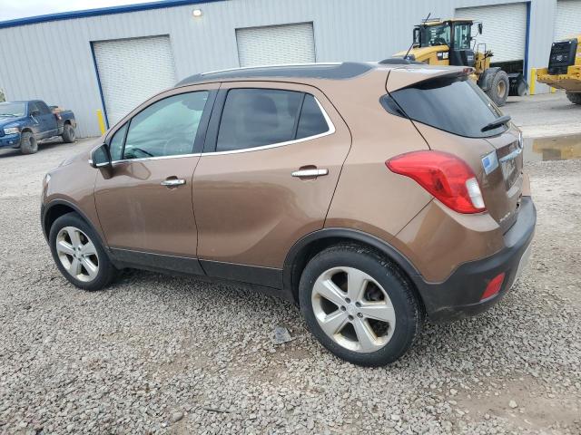 2016 BUICK ENCORE CON - KL4CJFSB5GB713741