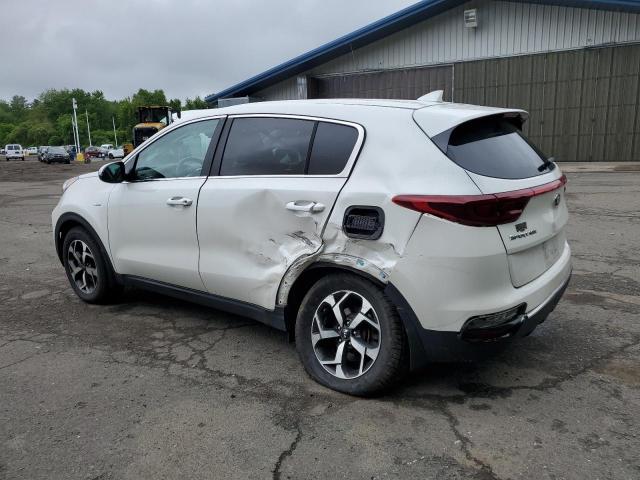Vin: kndpmcac8m7905080, lot: 58739655, kia sportage lx 20212