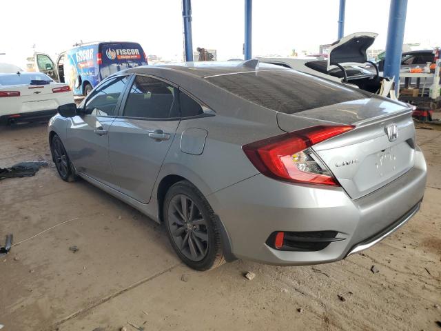 Vin: 19xfc1f33le024524, lot: 58410815, honda civic ex 20202