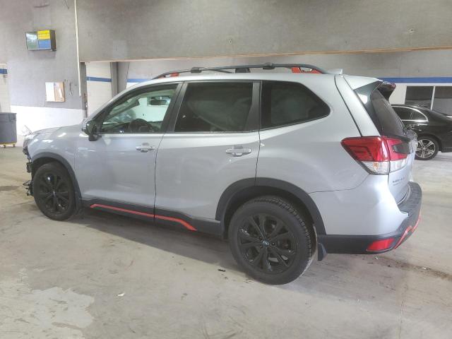 Vin: jf2skakc5kh469459, lot: 58334505, subaru forester sport 20192