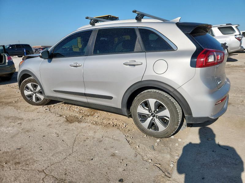 2019 KIA NIRO FE KNDCB3LC6K5350981