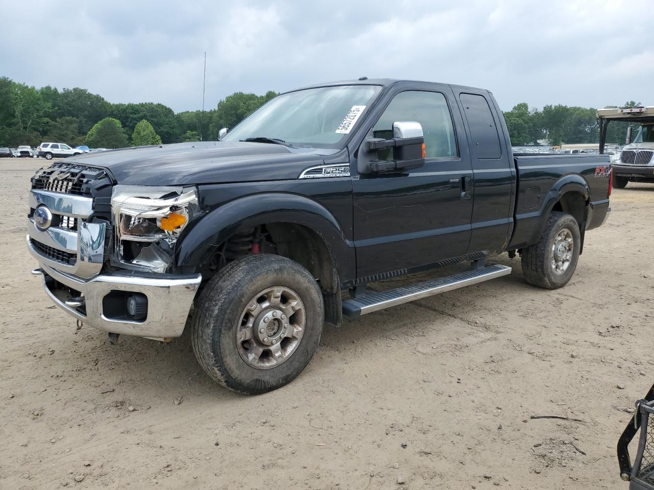 FORD F-250 SUPER DUTY