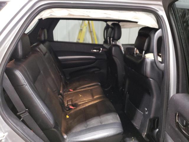 2019 DODGE DURANGO GT 1C4RDJDG1KC684843